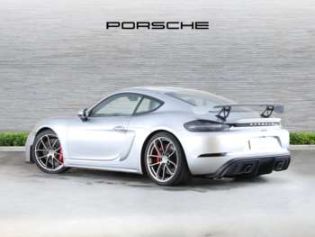 Used Porsche 718 Cayman 2022 for sale - 74606248: Photo