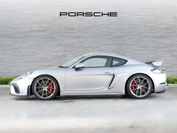 Used Porsche 718 Cayman 2022 for sale - 74606248: Photo