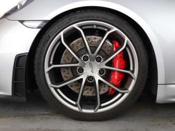 Used Porsche 718 Cayman 2022 for sale - 74606248: Photo