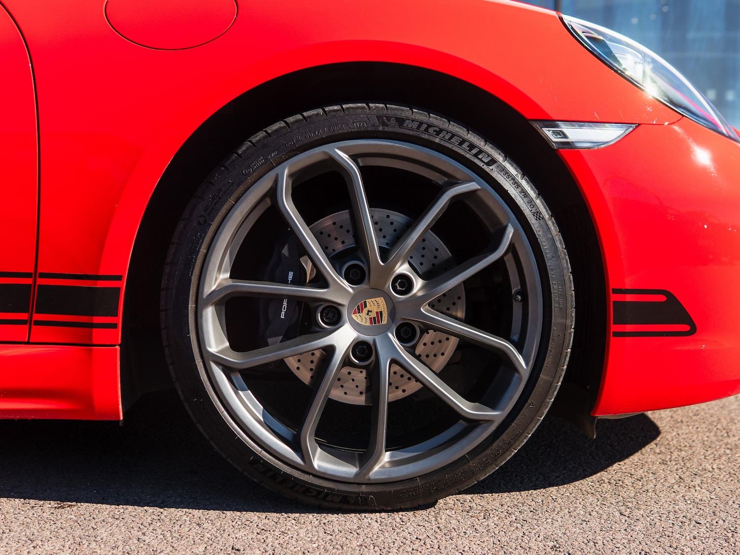 Used Porsche Cayman 2023 for sale - 78083344: Photo 3