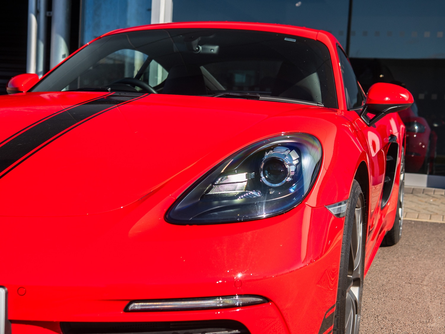 Used Porsche Cayman 2023 for sale - 78083344: Photo 35