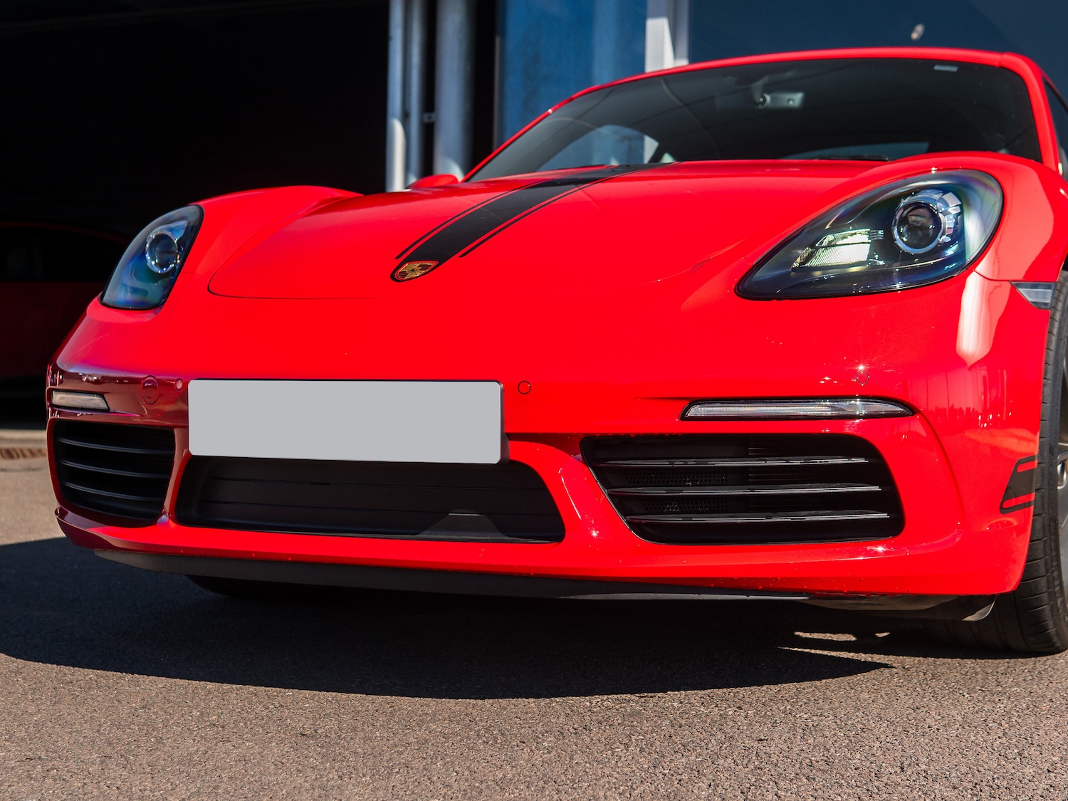 Used Porsche Cayman 2023 for sale - 78083344: Photo 36