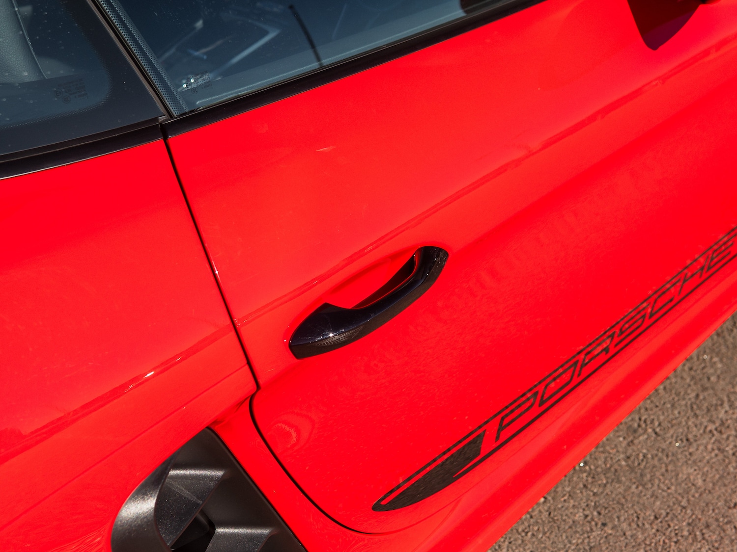 Used Porsche Cayman 2023 for sale - 78083344: Photo 39