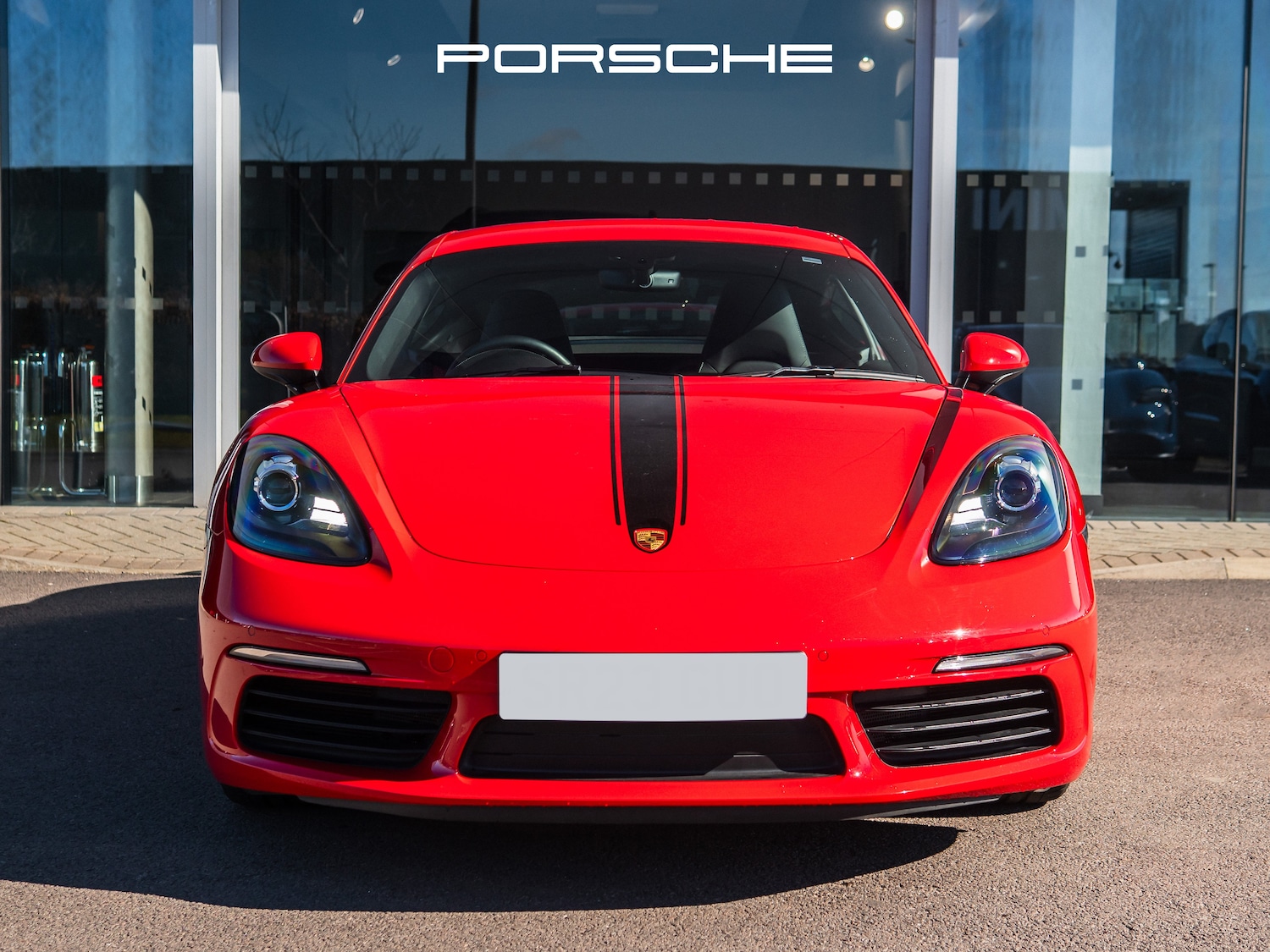 Used Porsche Cayman 2023 for sale - 78083344: Photo 5