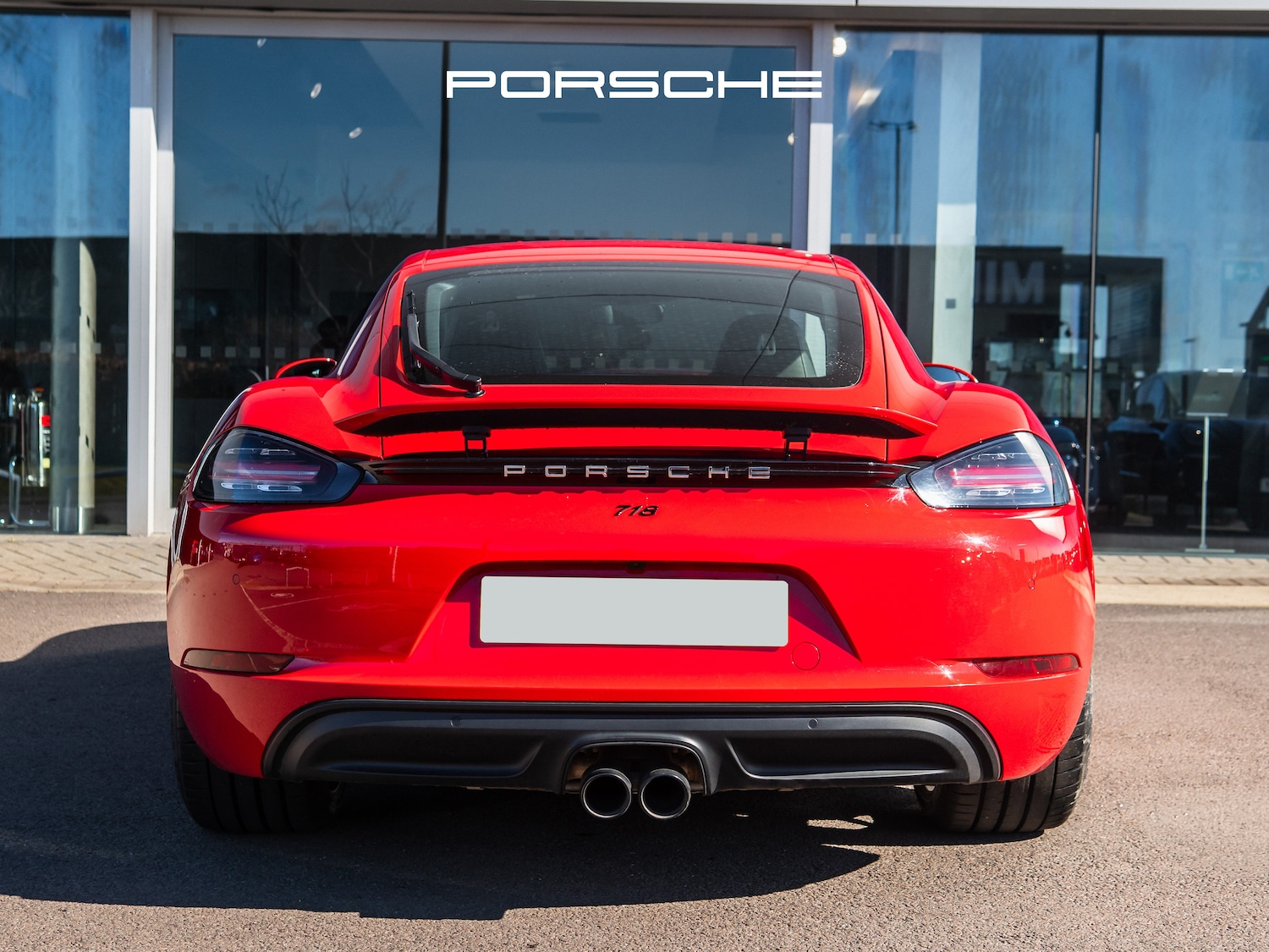 Used Porsche Cayman 2023 for sale - 78083344: Photo 6