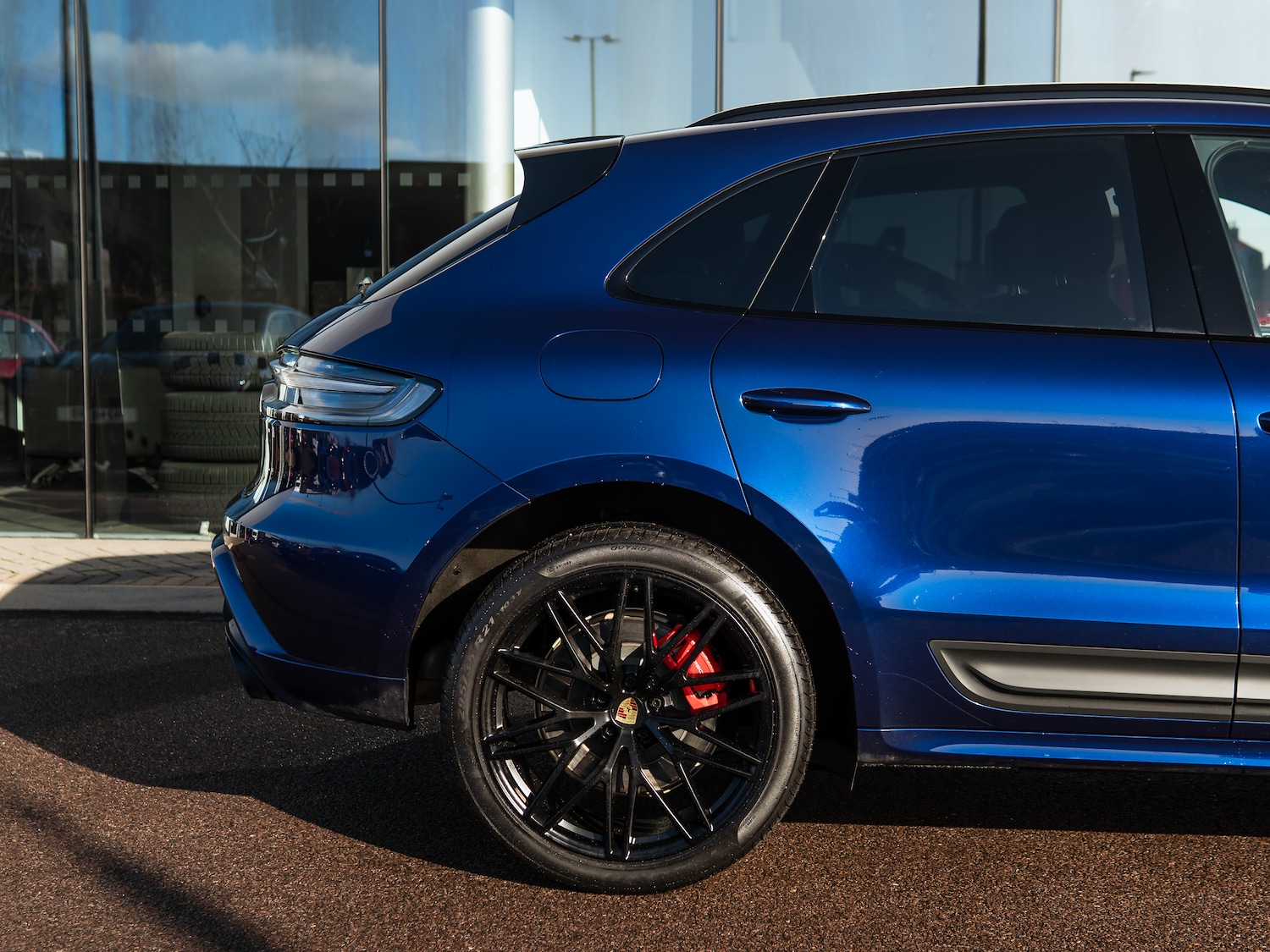 Used Porsche Macan 2024 for sale - 77582591: Photo 15