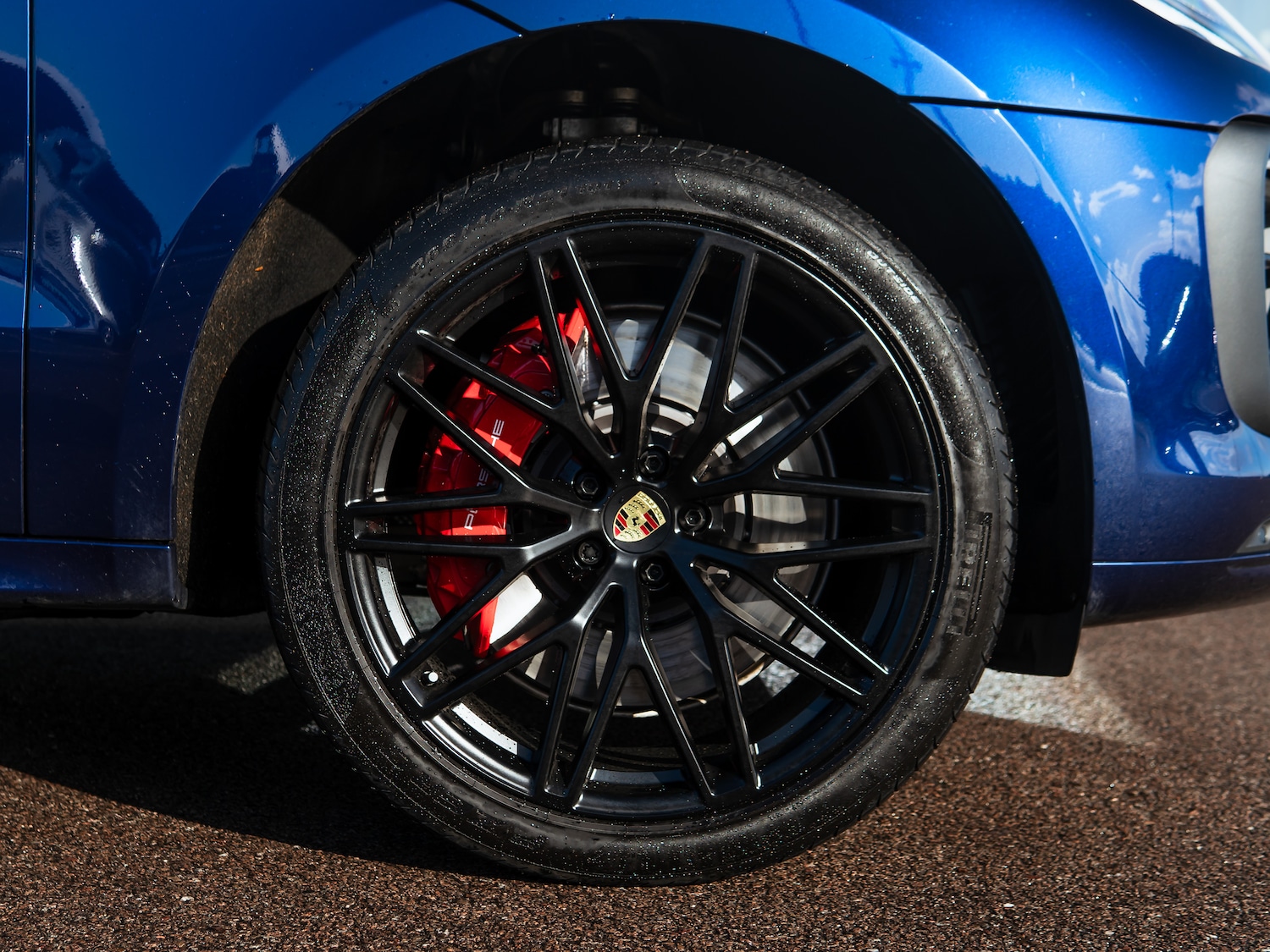 Used Porsche Macan 2024 for sale - 77582591: Photo 3