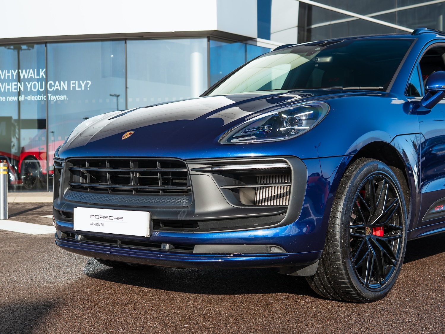 Used Porsche Macan 2024 for sale - 77582591: Photo 30