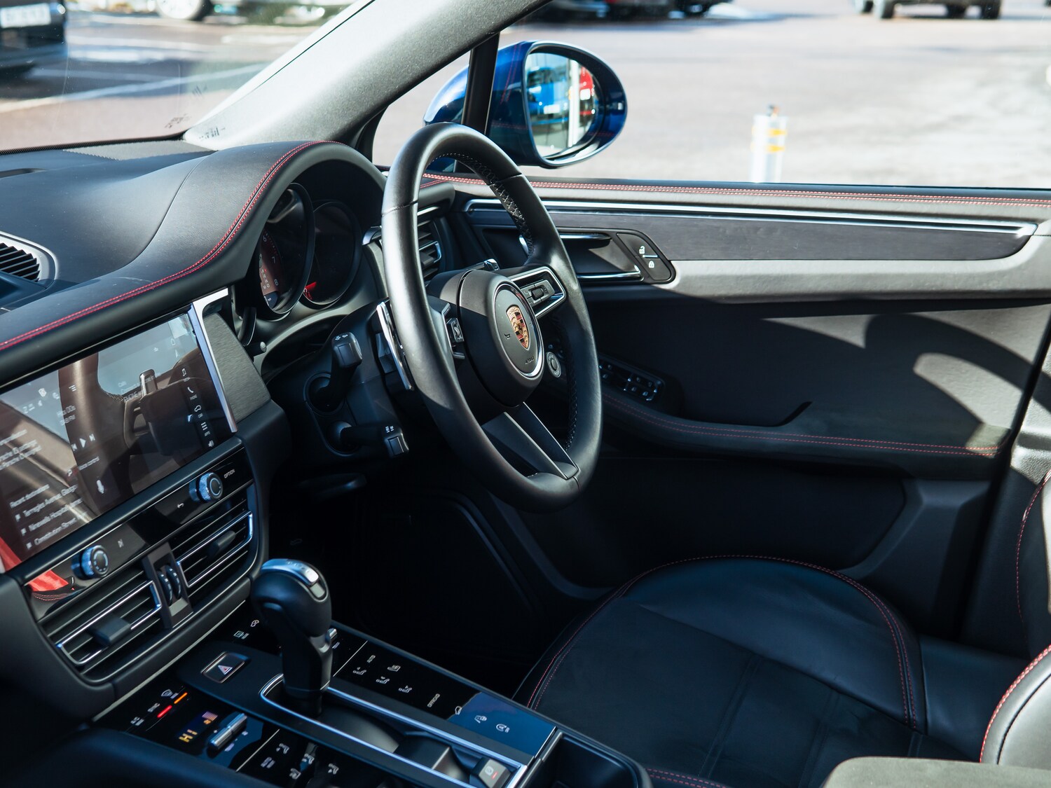 Used Porsche Macan 2024 for sale - 77582591: Photo 31