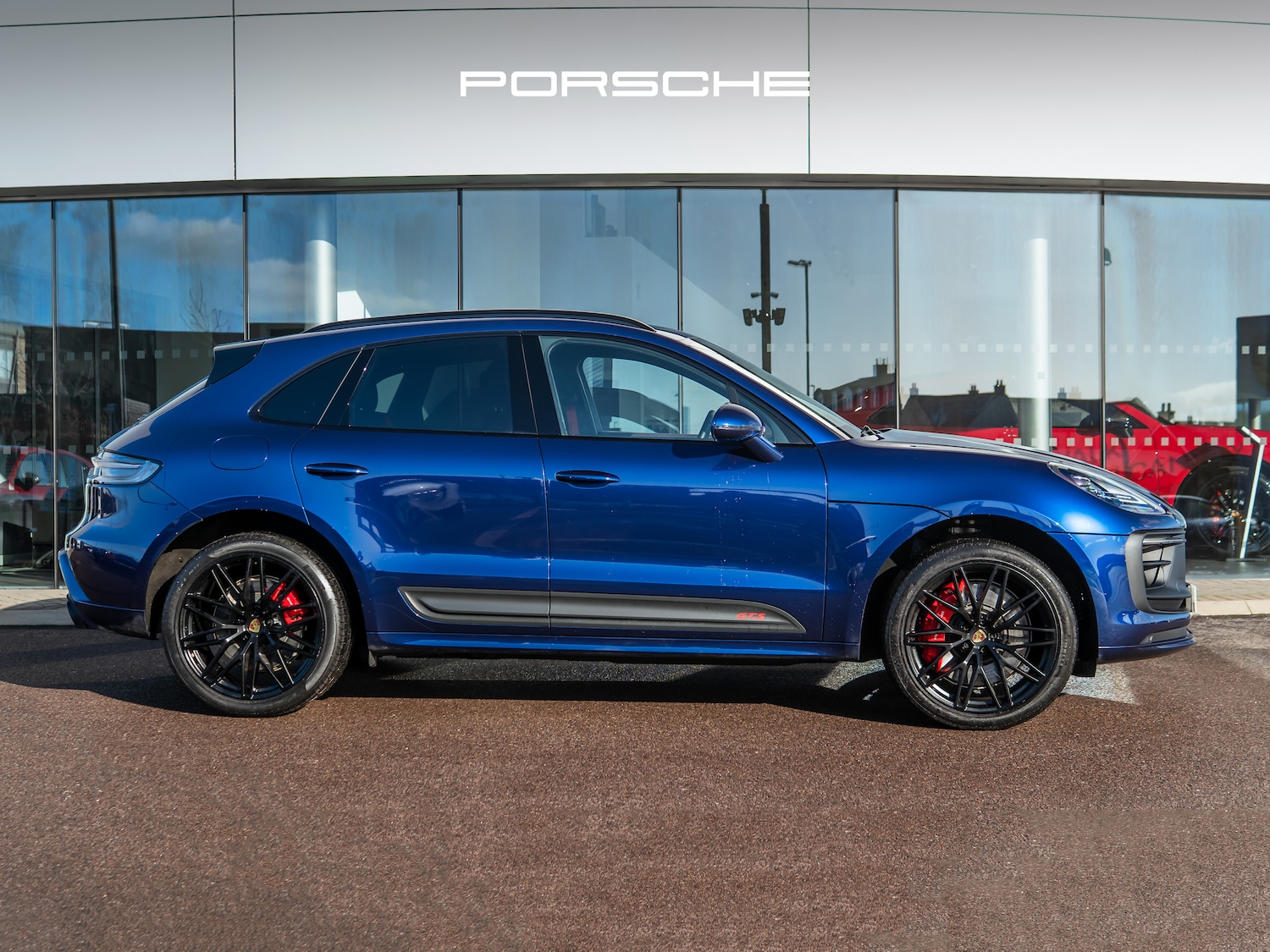 Used Porsche Macan 2024 for sale - 77582591: Photo 4