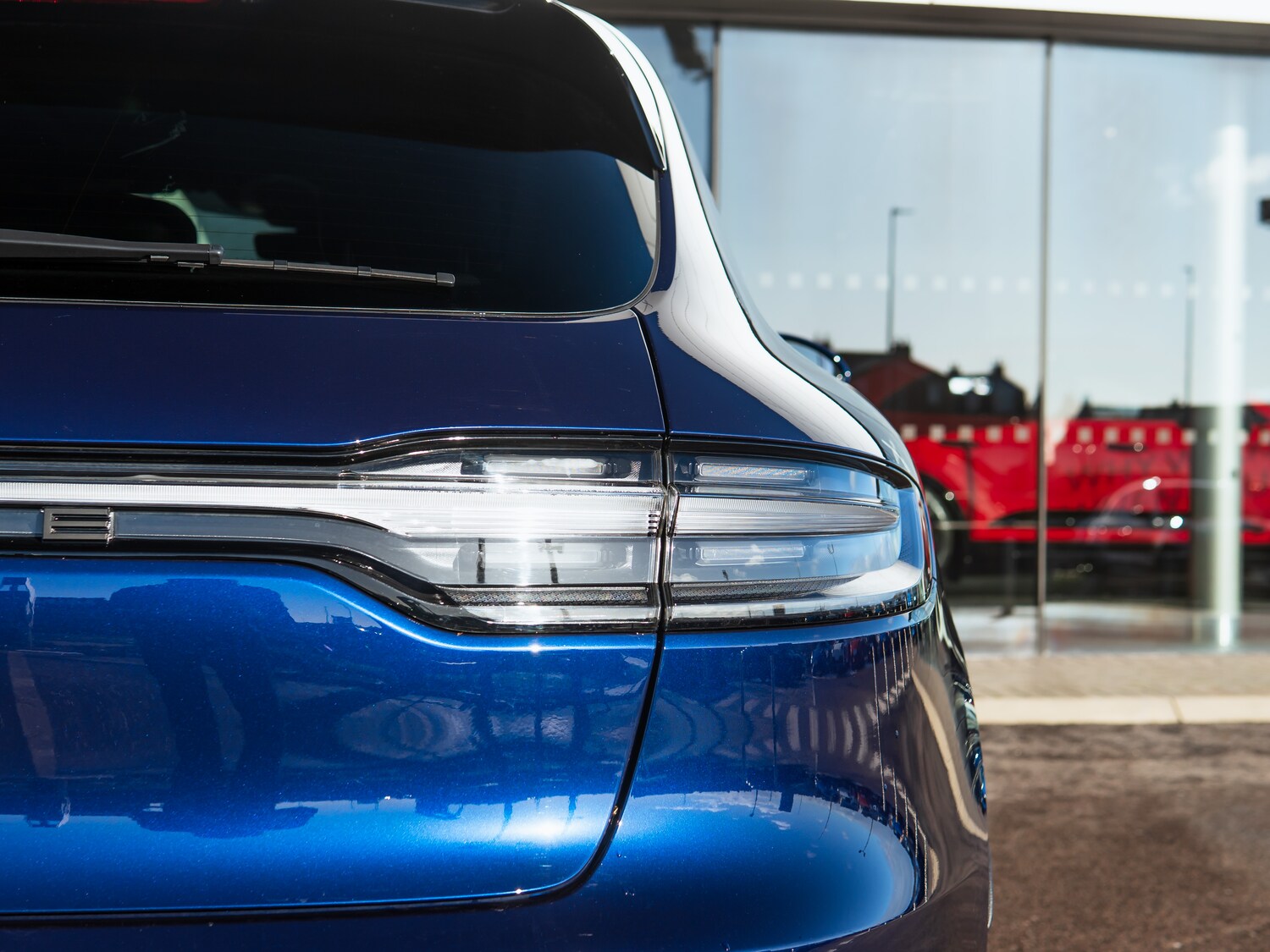 Used Porsche Macan 2024 for sale - 77582591: Photo 42