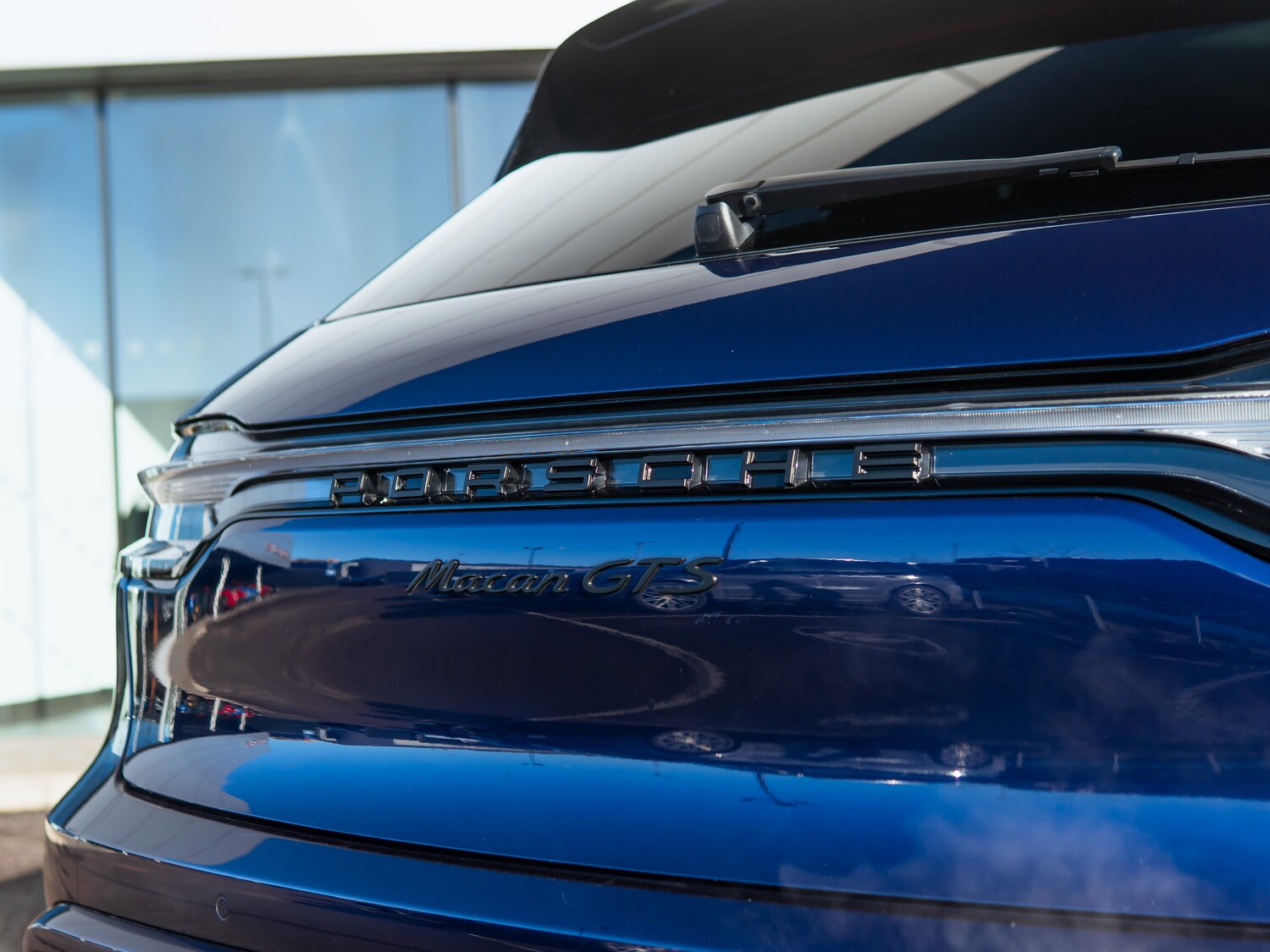 Used Porsche Macan 2024 for sale - 77582591: Photo 44