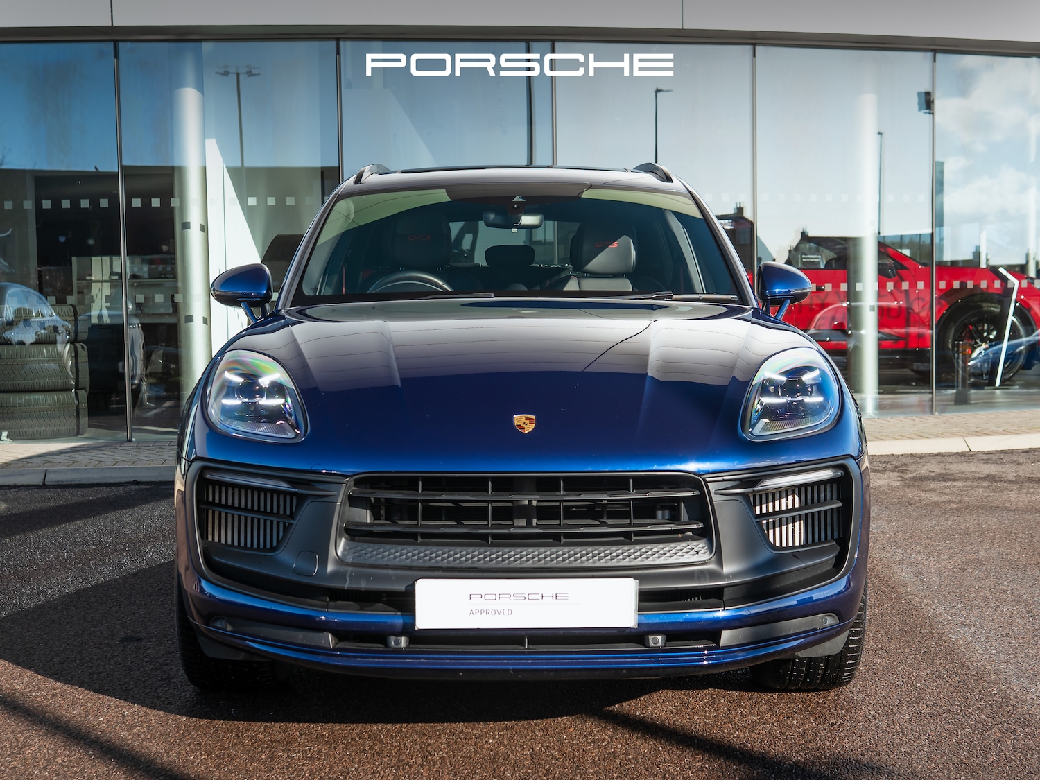 Used Porsche Macan 2024 for sale - 77582591: Photo 5
