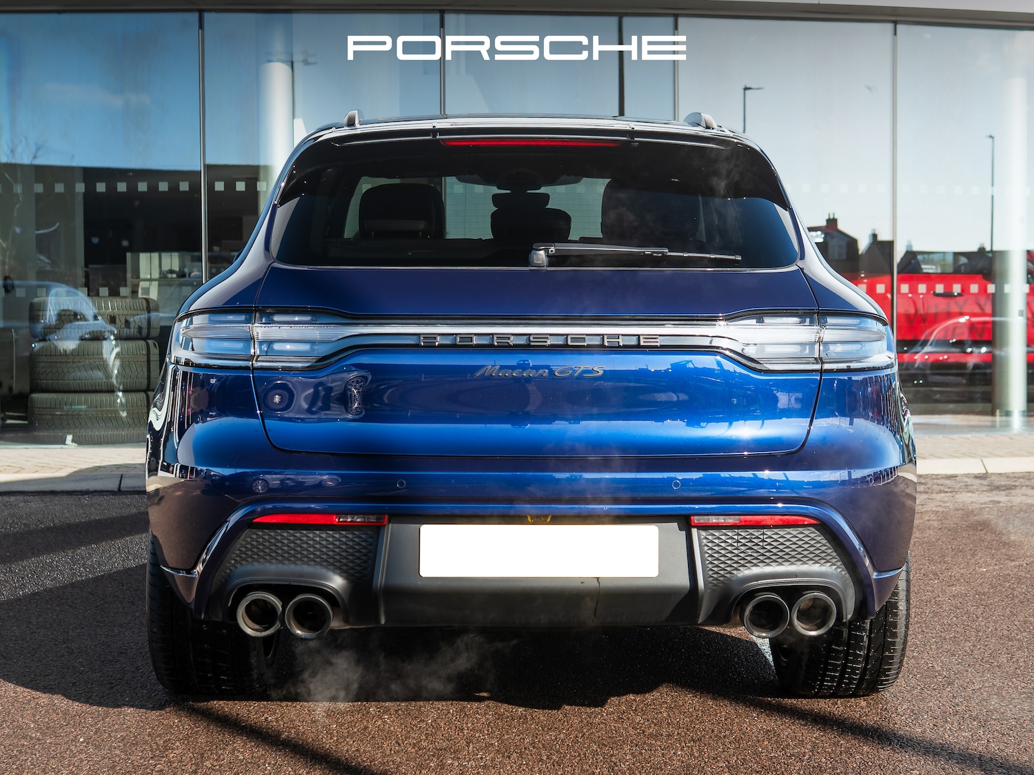 Used Porsche Macan 2024 for sale - 77582591: Photo 6