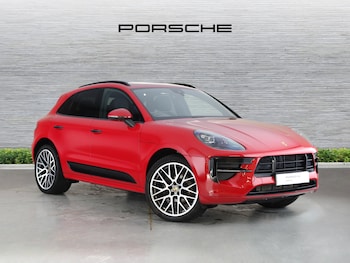 Used Porsche Macan 2021 for sale - 75716834: Photo