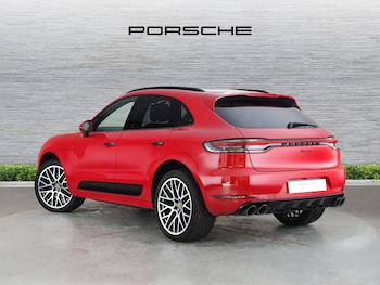 Used Porsche Macan 2021 for sale - 75716834: Photo