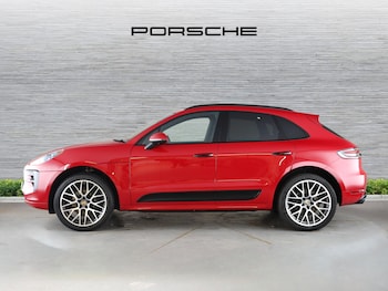 Used Porsche Macan 2021 for sale - 75716834: Photo