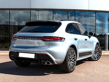 Used Porsche Macan 2023 for sale - 78644768: Photo