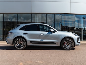 Used Porsche Macan 2023 for sale - 78644768: Photo