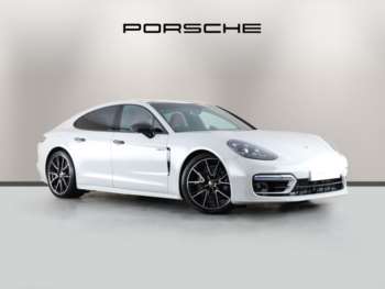 2023 - Panamera 4 E-Hybrid Platinum Edition 5-Door