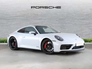 1969 - 3.0T 992 Carrera GTS Coupe 2dr Petrol PDK Euro 6 (s/s) (480 ps)