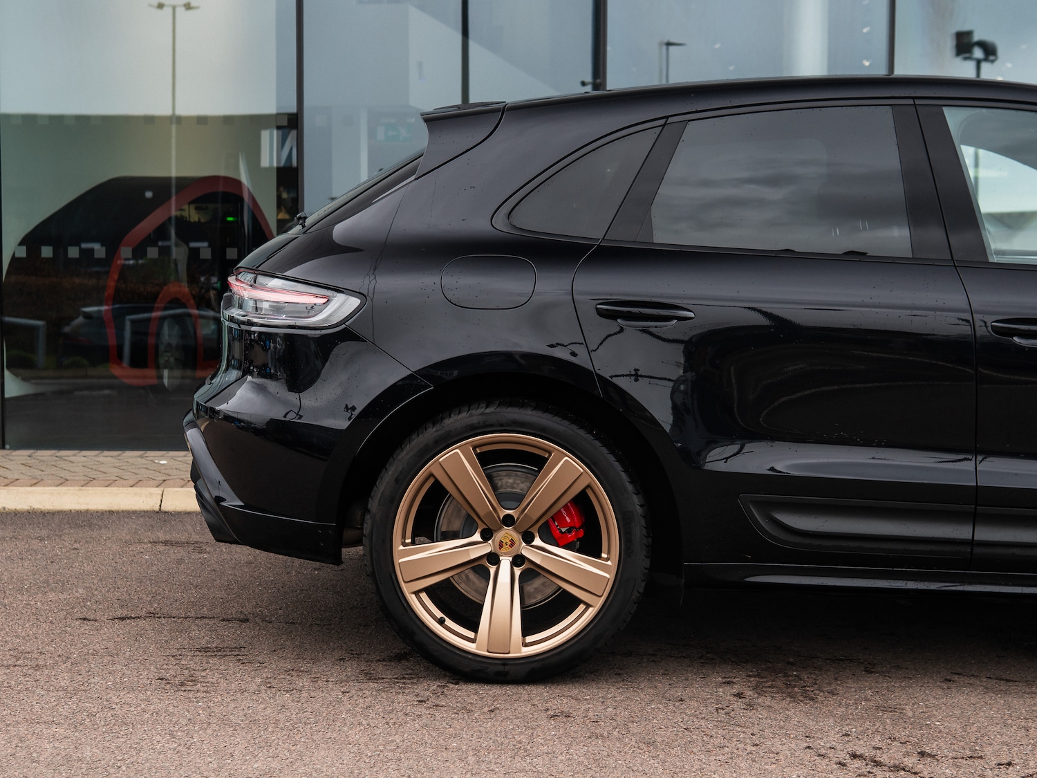 Used Porsche Macan 2023 for sale - 78123906: Photo 18