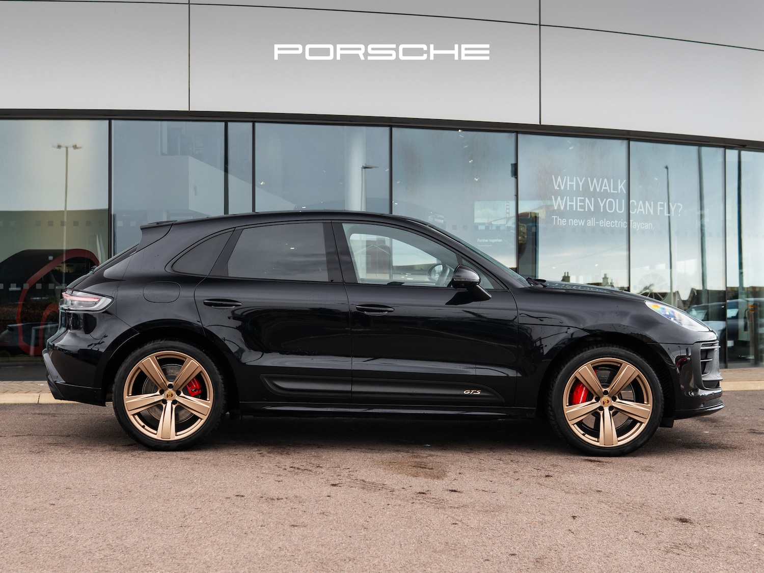 Used Porsche Macan 2023 for sale - 78123906: Photo 4