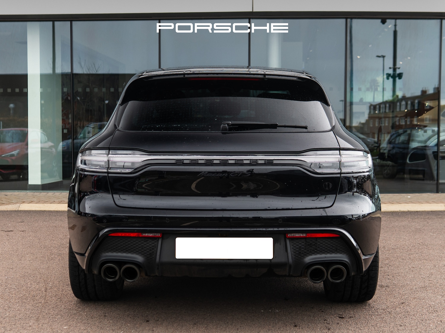 Used Porsche Macan 2023 for sale - 78123906: Photo 6