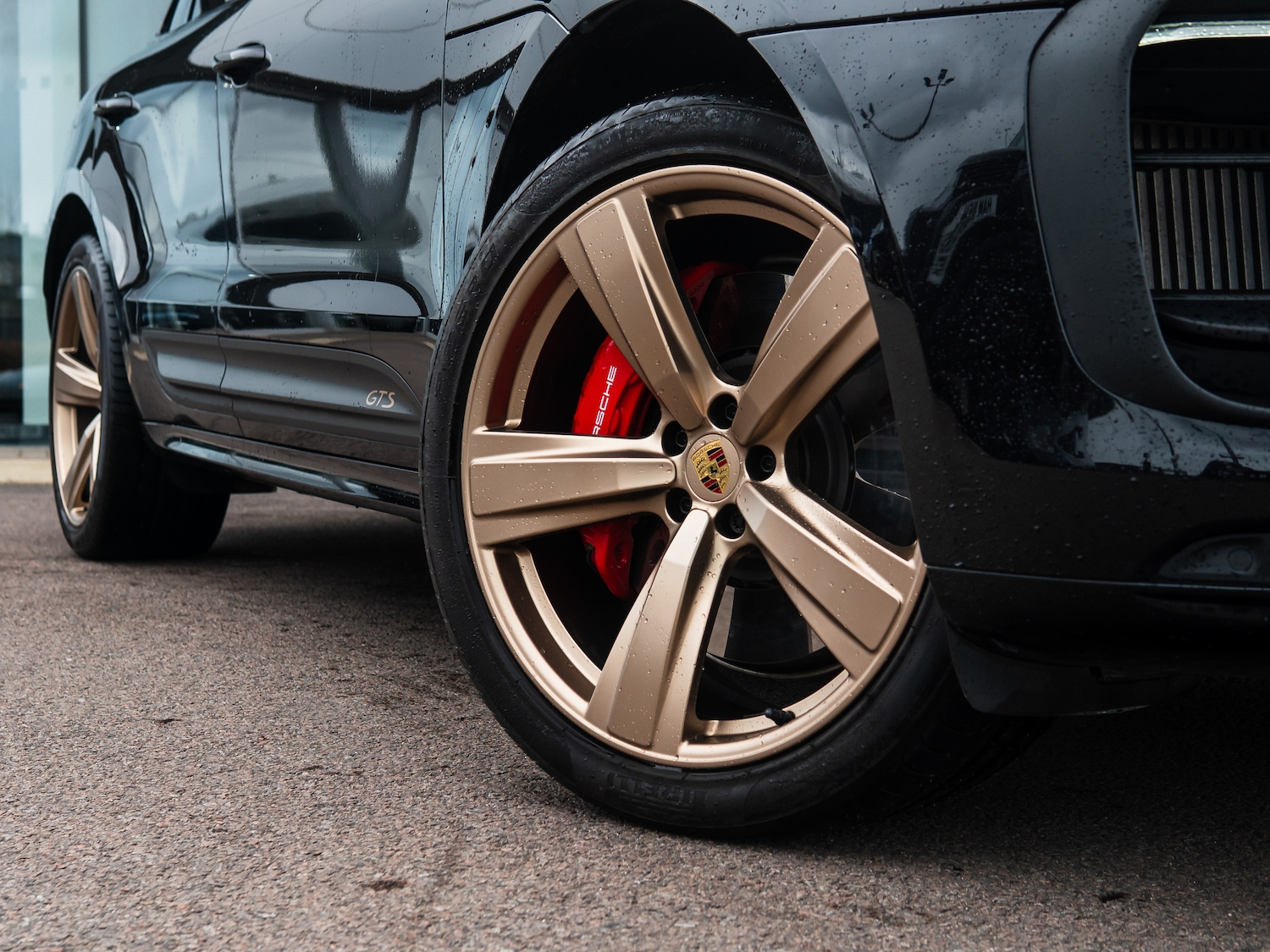 Used Porsche Macan 2023 for sale - 78123906: Photo 8