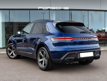 Used Porsche Macan 2023 for sale - 77747838: Photo