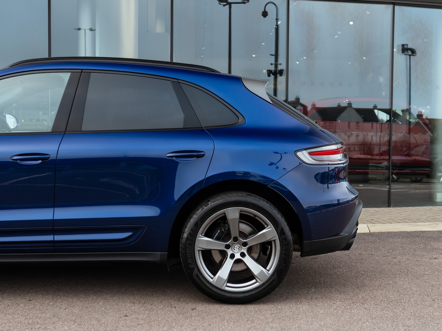 Used Porsche Macan 2023 for sale - 77747838: Photo 32