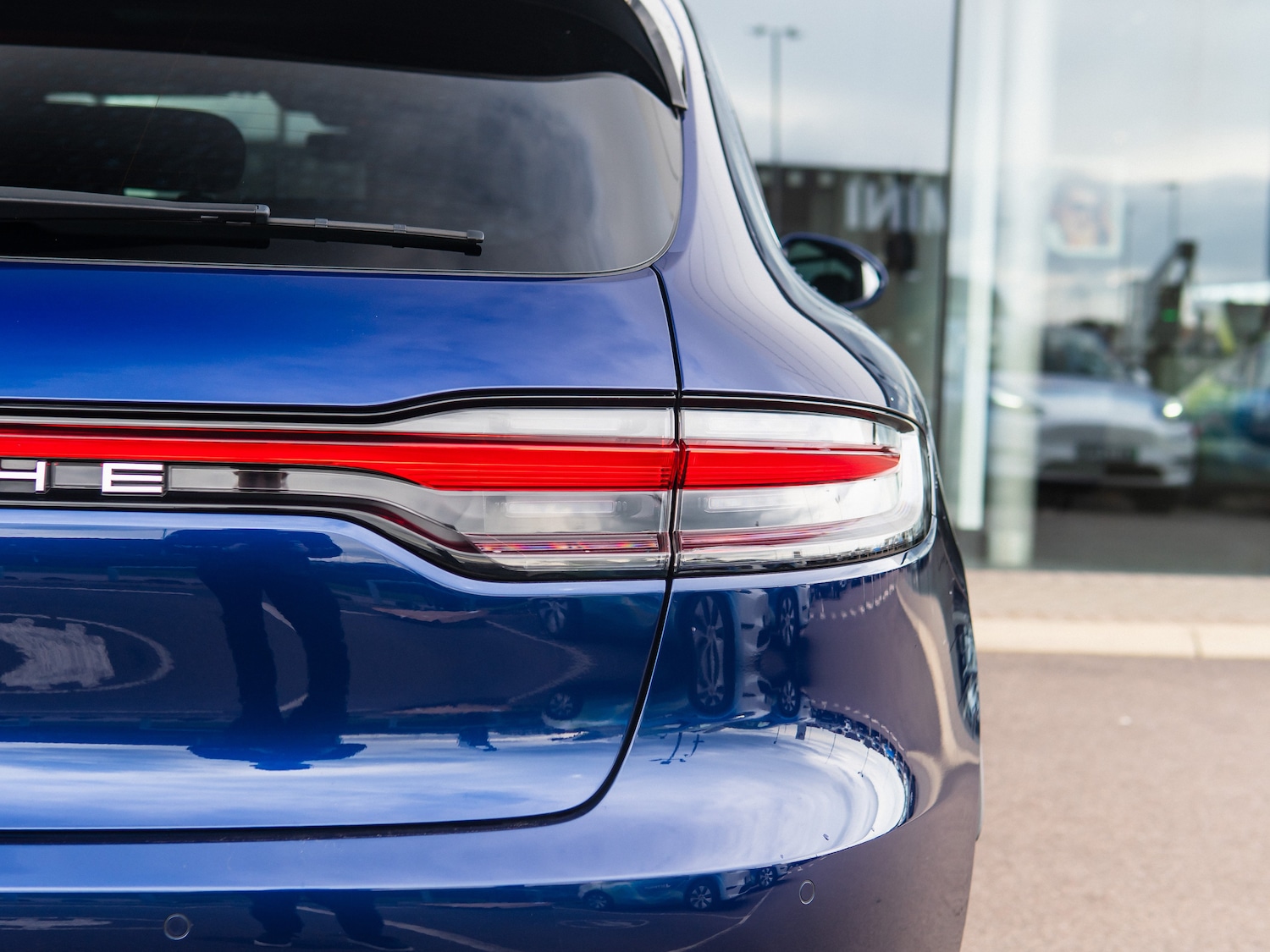 Used Porsche Macan 2023 for sale - 78002278: Photo 18