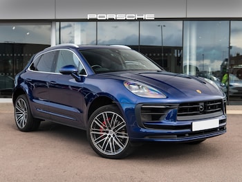 Porsche Macan feature image