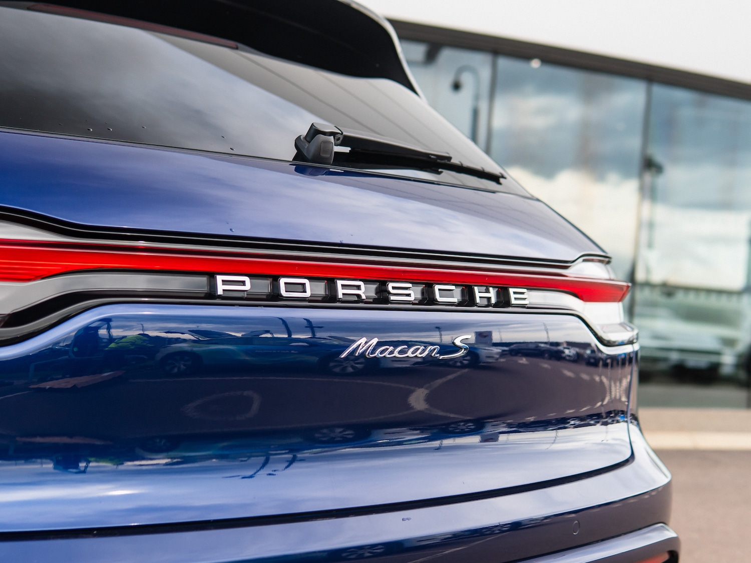 Used Porsche Macan 2023 for sale - 78002278: Photo 22