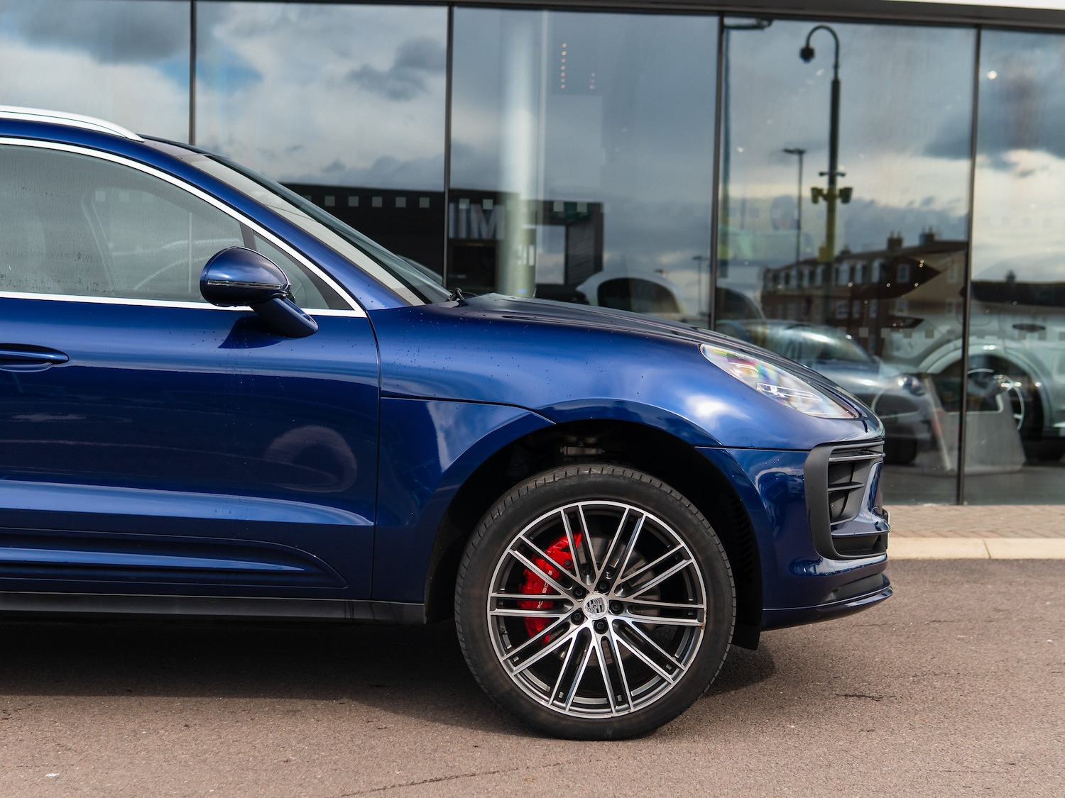 Used Porsche Macan 2023 for sale - 78002278: Photo 24