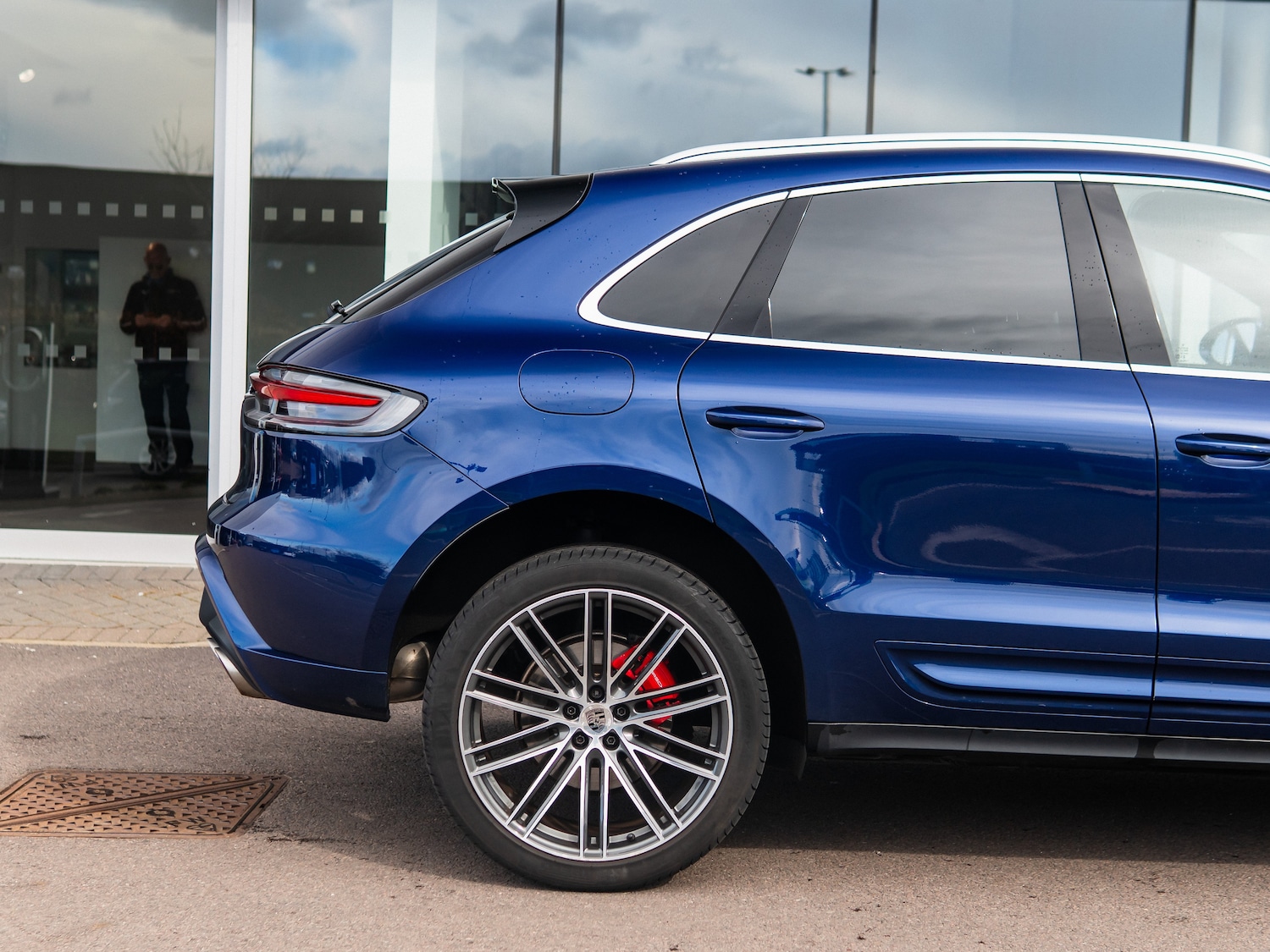 Used Porsche Macan 2023 for sale - 78002278: Photo 25