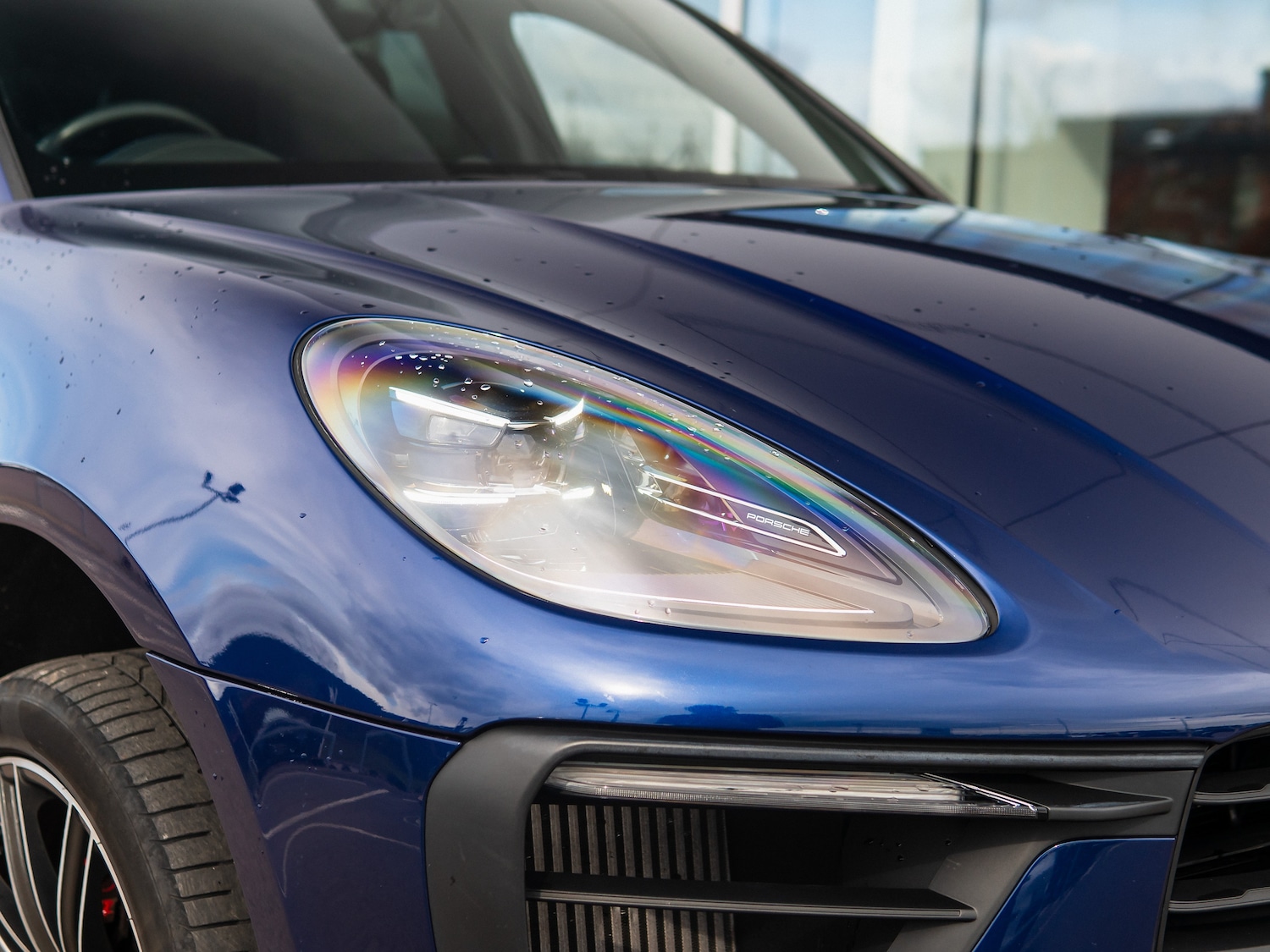 Used Porsche Macan 2023 for sale - 78002278: Photo 27
