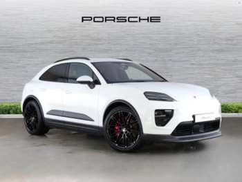 2025 - 380kW 4S 100kWh 5dr Auto