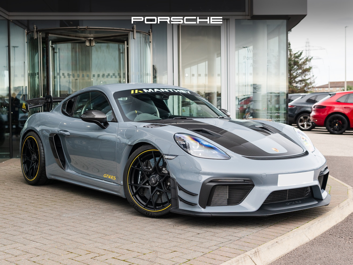 Used Porsche Cayman 2025 for sale - 76367222: Photo 1