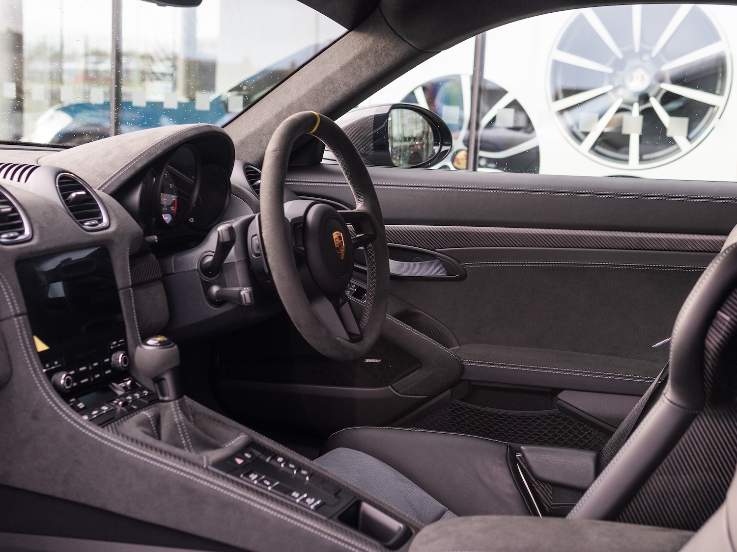 Used Porsche Cayman 2025 for sale - 76367222: Photo 10