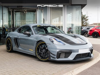 2025 - 4.0 GT4 RS 2dr PDK