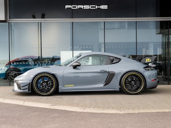 Used Porsche Cayman 2025 for sale - 76367222: Photo