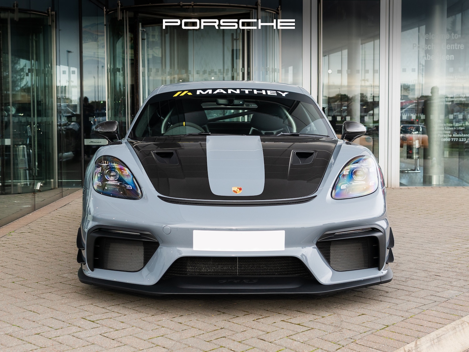 Used Porsche Cayman 2025 for sale - 76367222: Photo 4