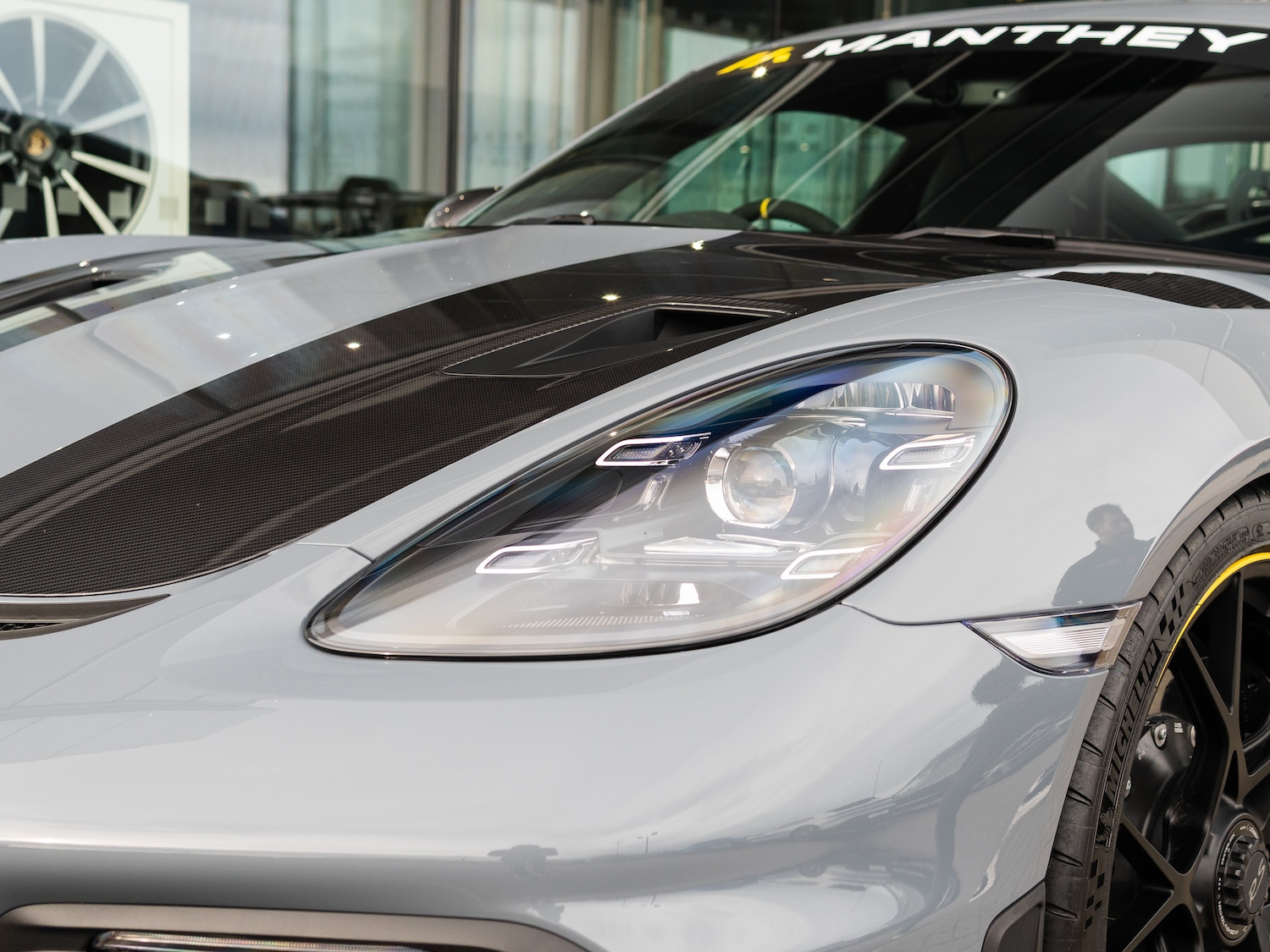 Used Porsche Cayman 2025 for sale - 76367222: Photo 40