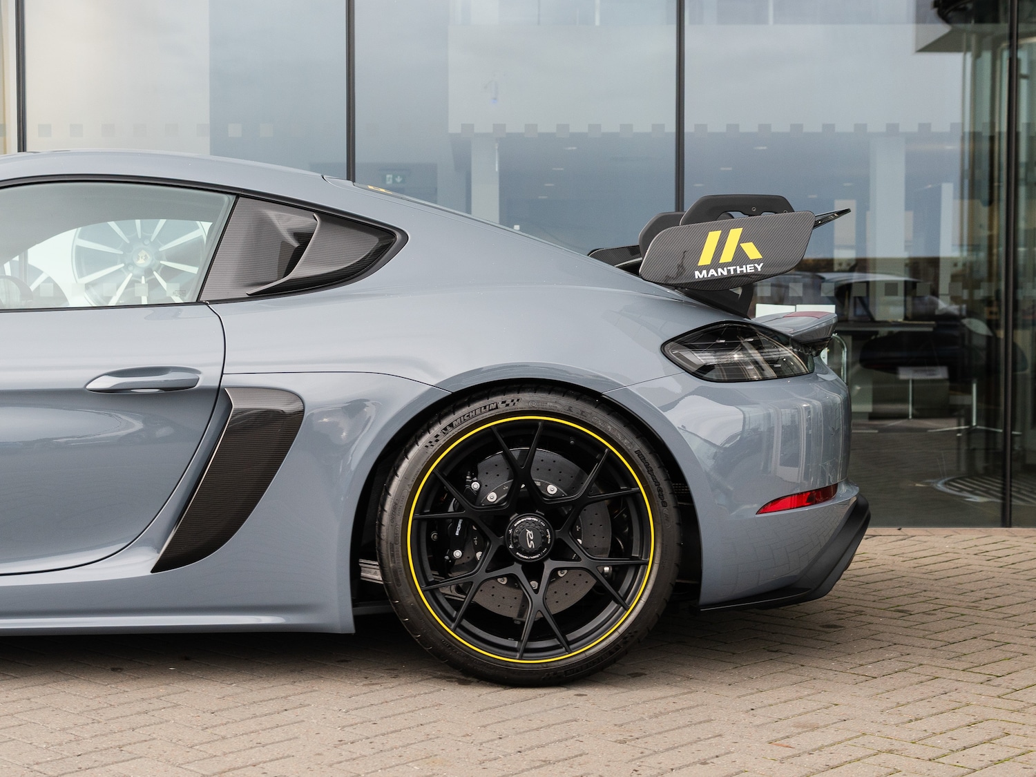 Used Porsche Cayman 2025 for sale - 76367222: Photo 42