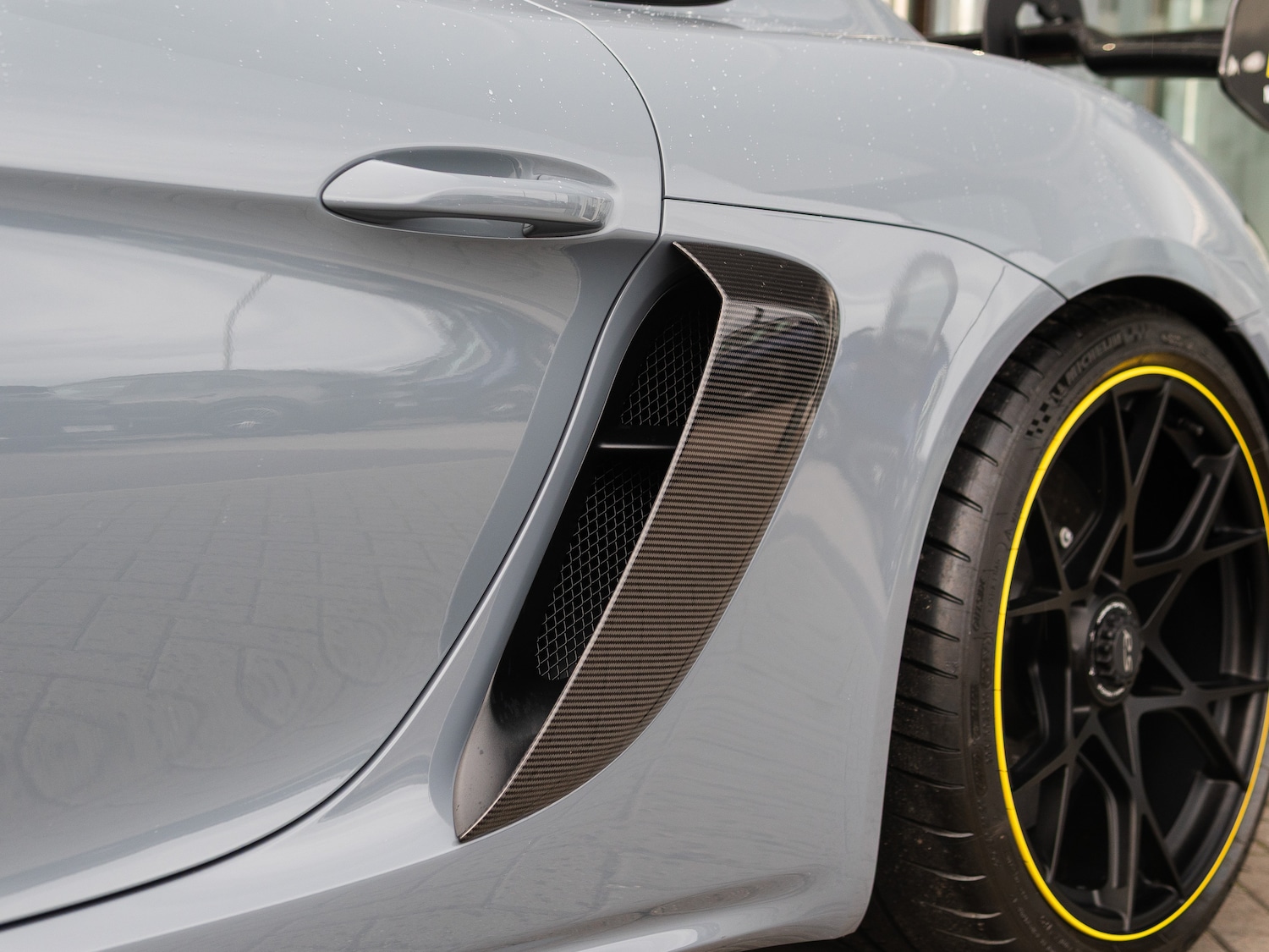 Used Porsche Cayman 2025 for sale - 76367222: Photo 48