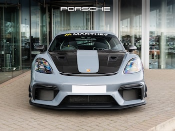 Used Porsche Cayman 2025 for sale - 76367222: Photo