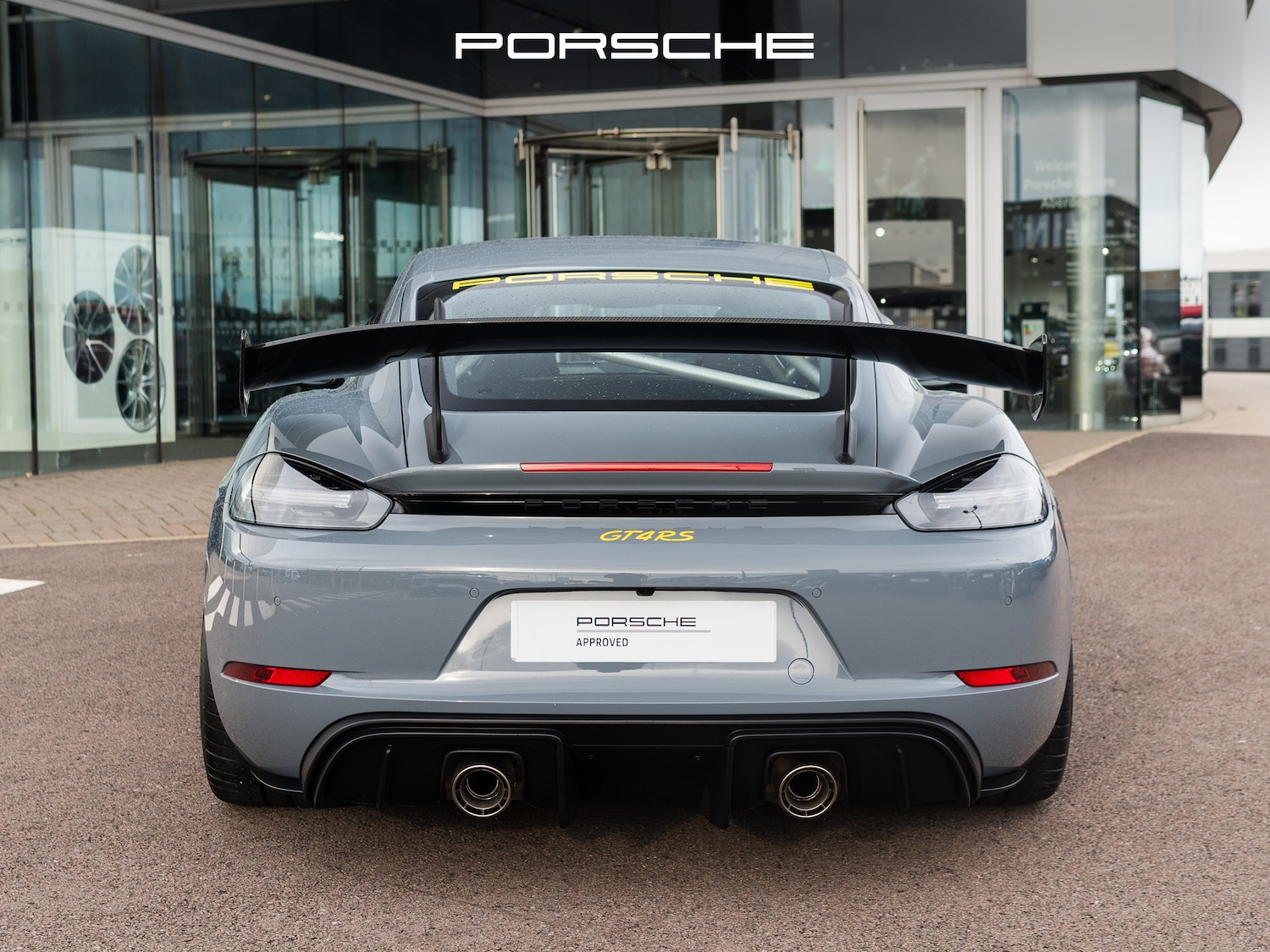 Used Porsche Cayman 2025 for sale - 76367222: Photo 5
