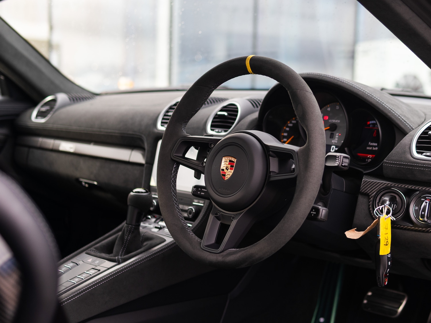 Used Porsche Cayman 2025 for sale - 76367222: Photo 55