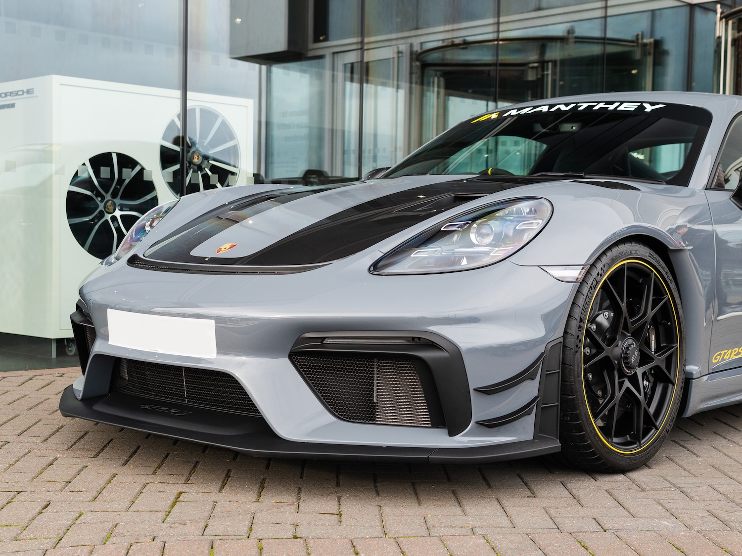 Used Porsche Cayman 2025 for sale - 76367222: Photo 8
